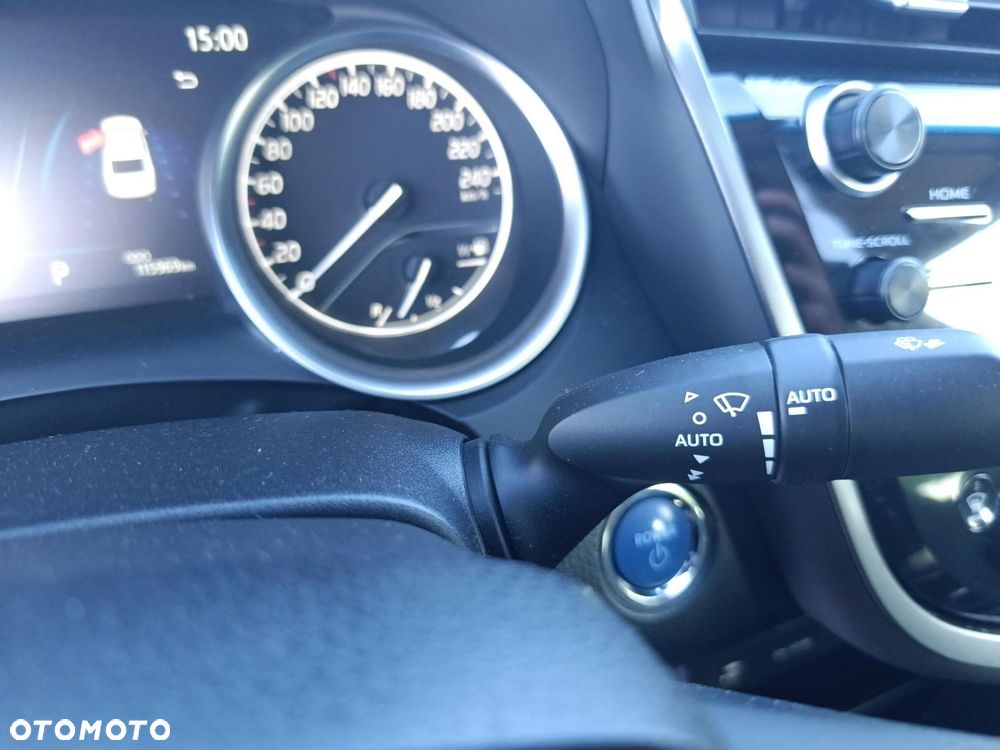 Toyota Camry 2.5 Hybrid Prestige CVT - 31