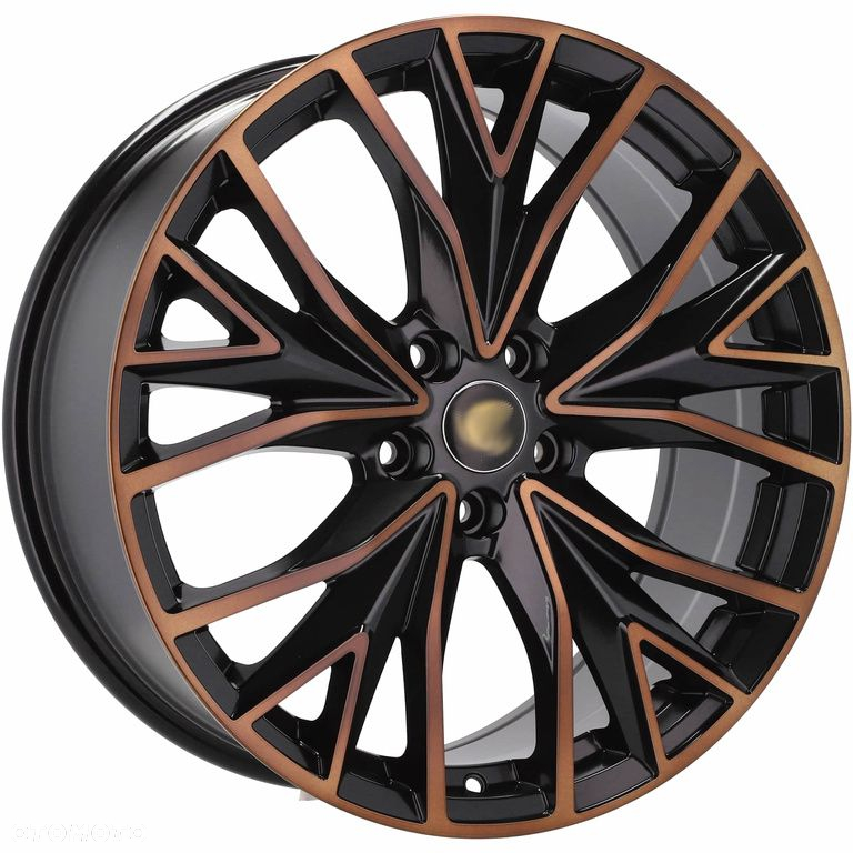 4x Felgi 19 m.in. do CUPRA Leon Born Formentor Ateca SEAT Alhambra Leon Tarraco - B5922 - 9