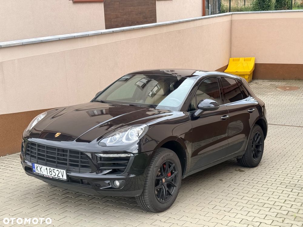 Porsche Macan PDK - 5