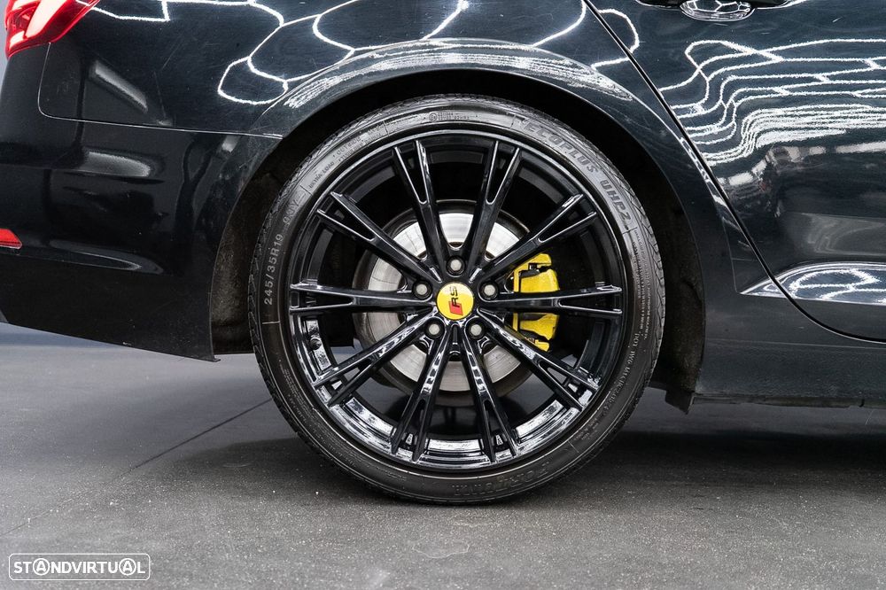 Audi A4 Avant 40 TDI Advanced S tronic - 13