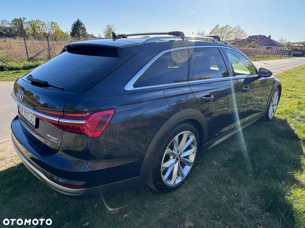 Audi A6 Allroad 55 TDI mHEV Quattro Tiptronic - 6