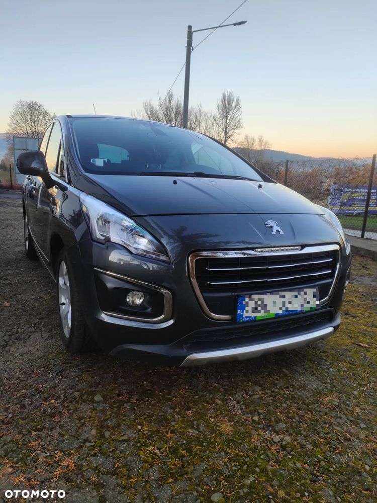 Peugeot 3008 - 8