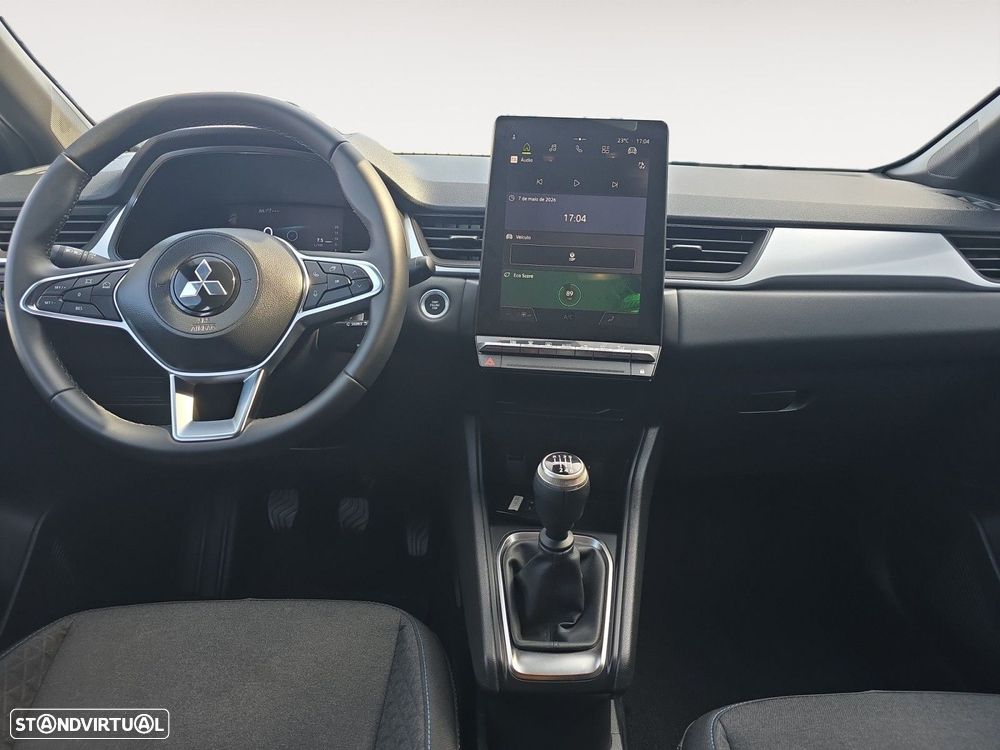 Mitsubishi ASX 1.0 MPI-T Kaiteki - 10