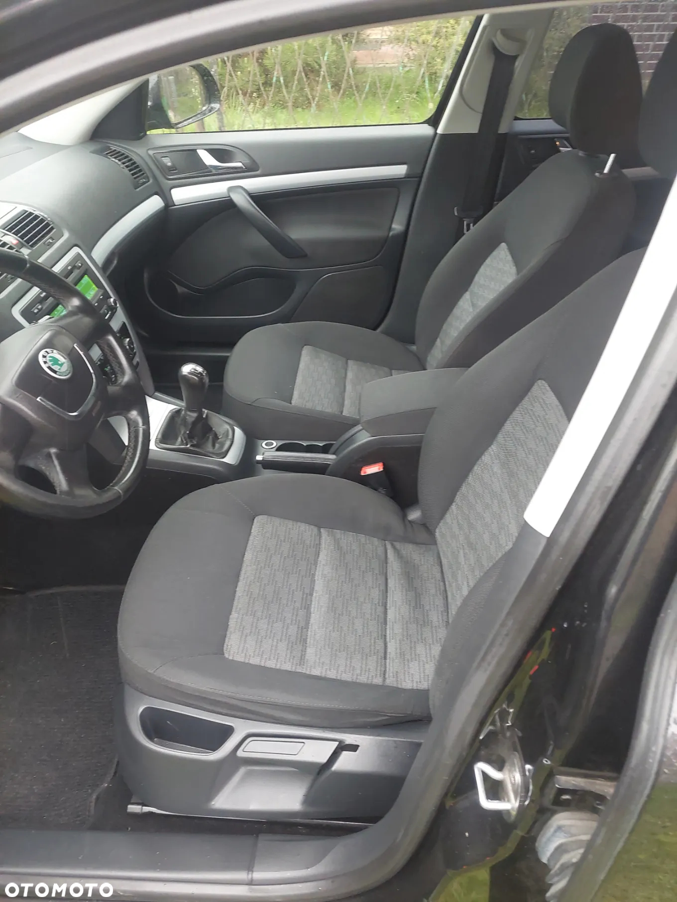 Skoda Octavia 1.8 T FSI Ambiente - 13