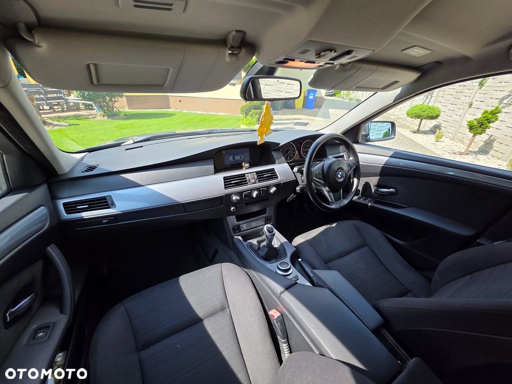 BMW Seria 5 520d - 9