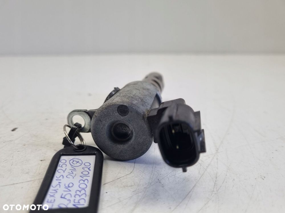 Lexus IS250 IS 250 2.5 V6 CZUJNIK FAZ ROZRZĄDU 1533031020 - 2