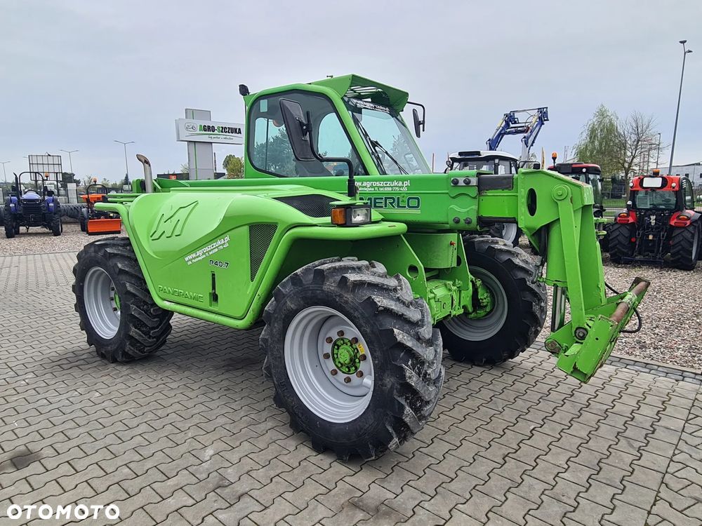 Merlo P40.7 Panoramic - 7