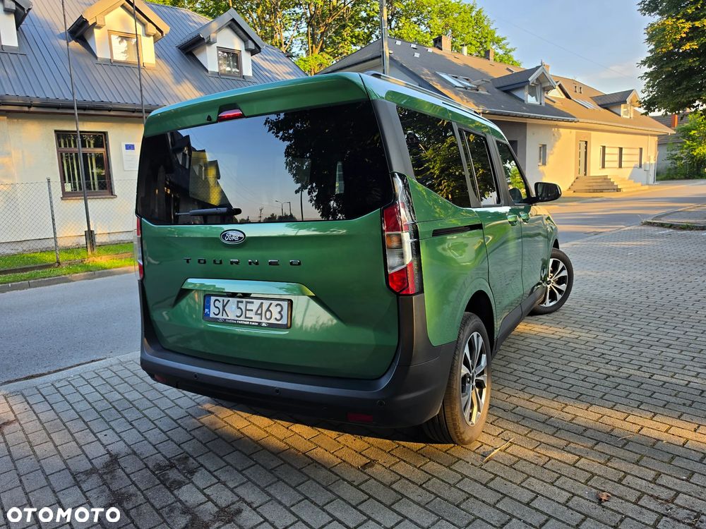 Ford Tourneo Courier 1.0 EcoBoost Titanium - 5