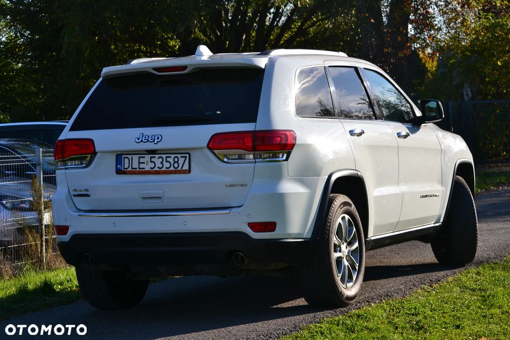 Jeep Grand Cherokee 3.0 V6 Multijet 4WD Automatik Laredo - 7