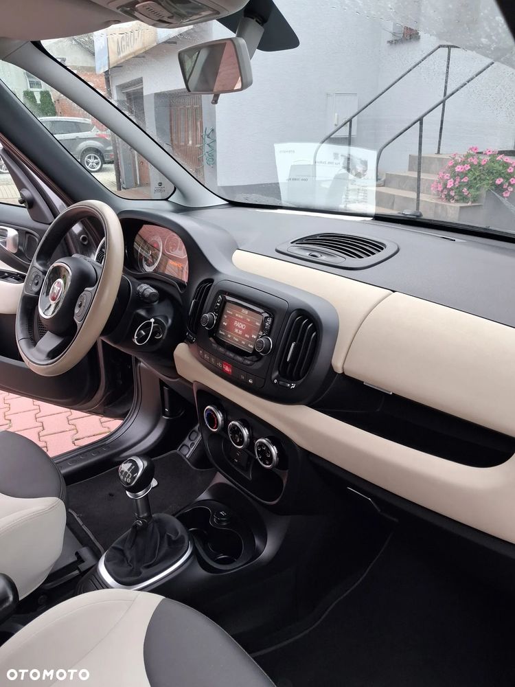 Fiat 500L - 11