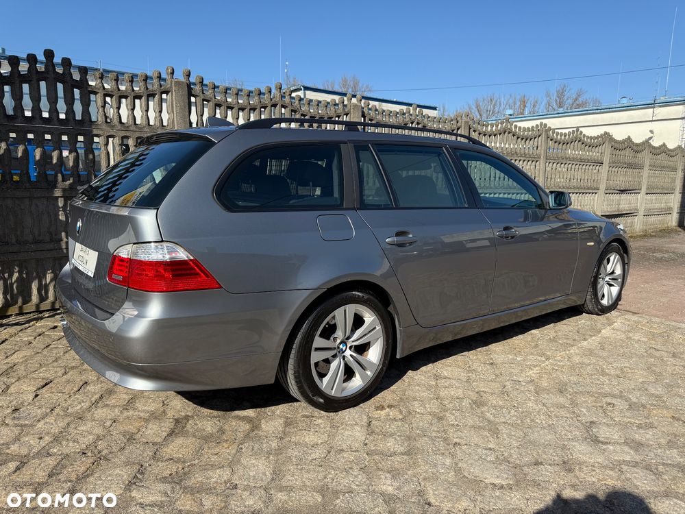 BMW Seria 5 525d Edition Lifestyle - 7