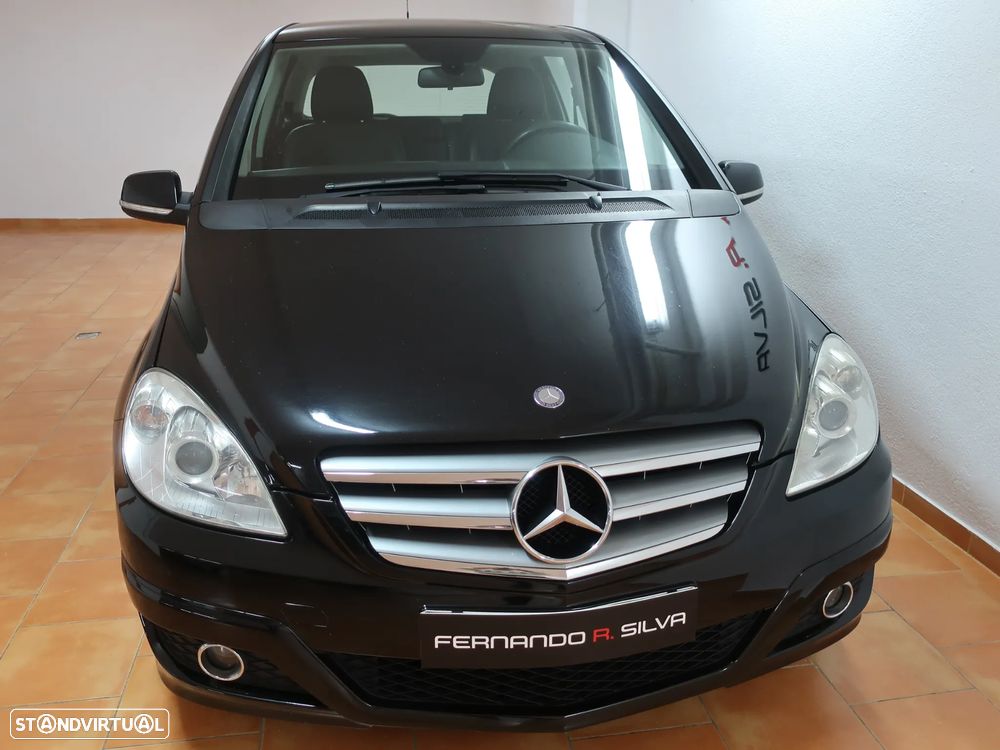 Mercedes-Benz B 180 CDI - 3