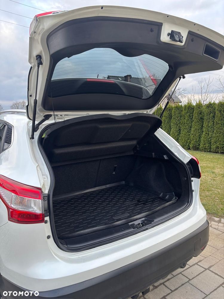Nissan Qashqai 1.6 DCi N-Tec Xtronic EU6 - 15