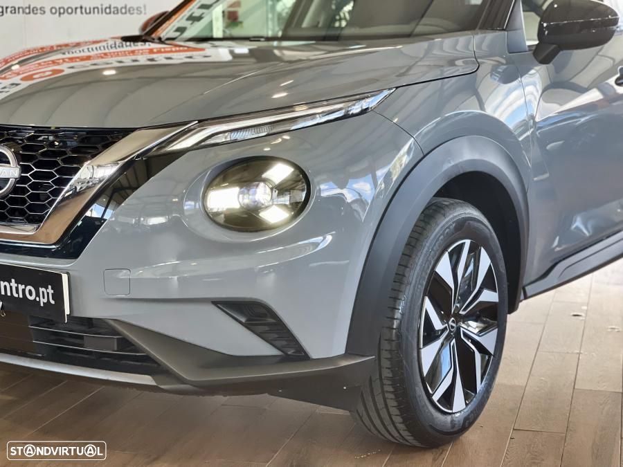 Nissan Juke 1.0 DIG-T Acenta+ - 6