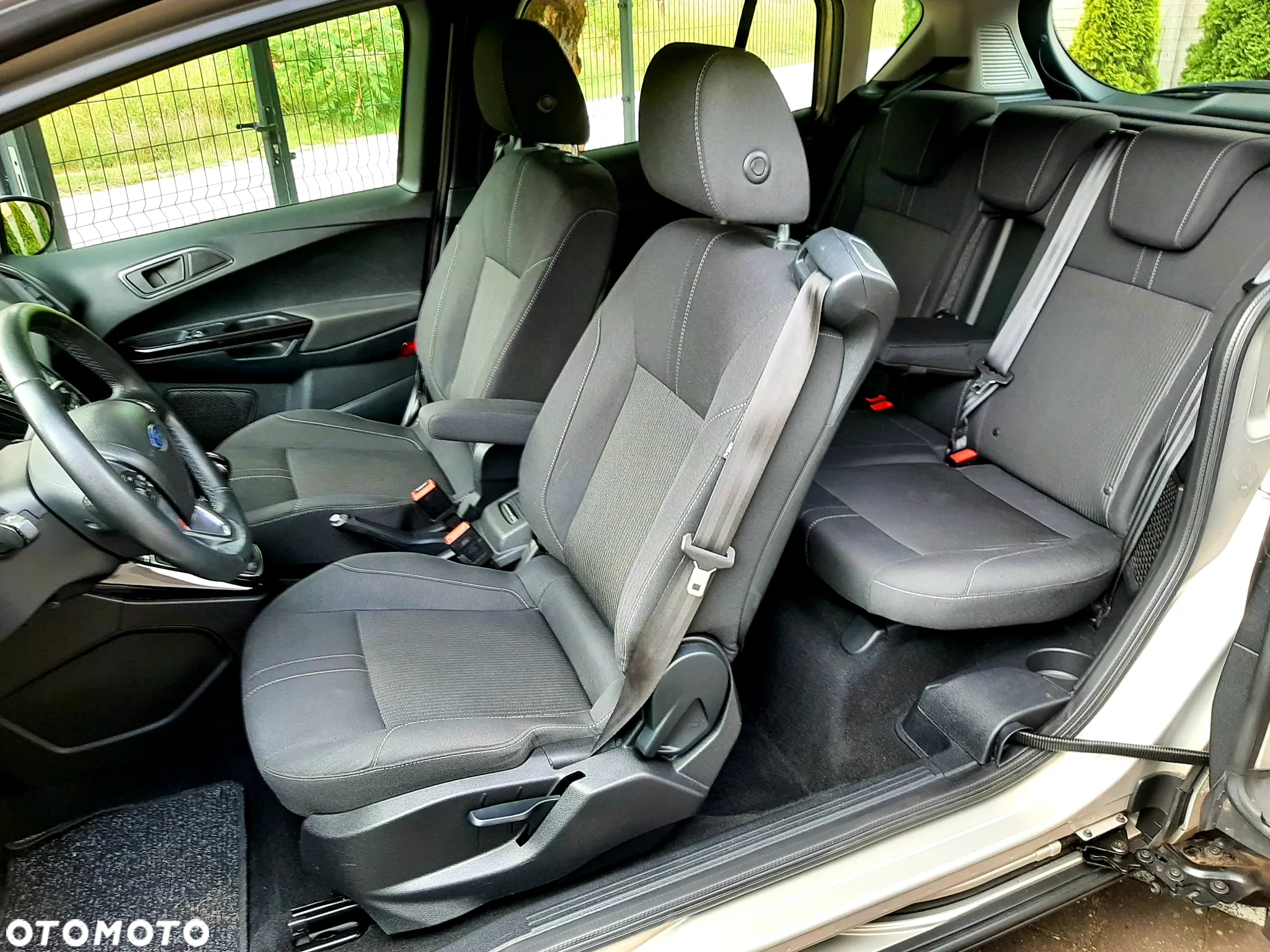 Ford B-MAX - 19