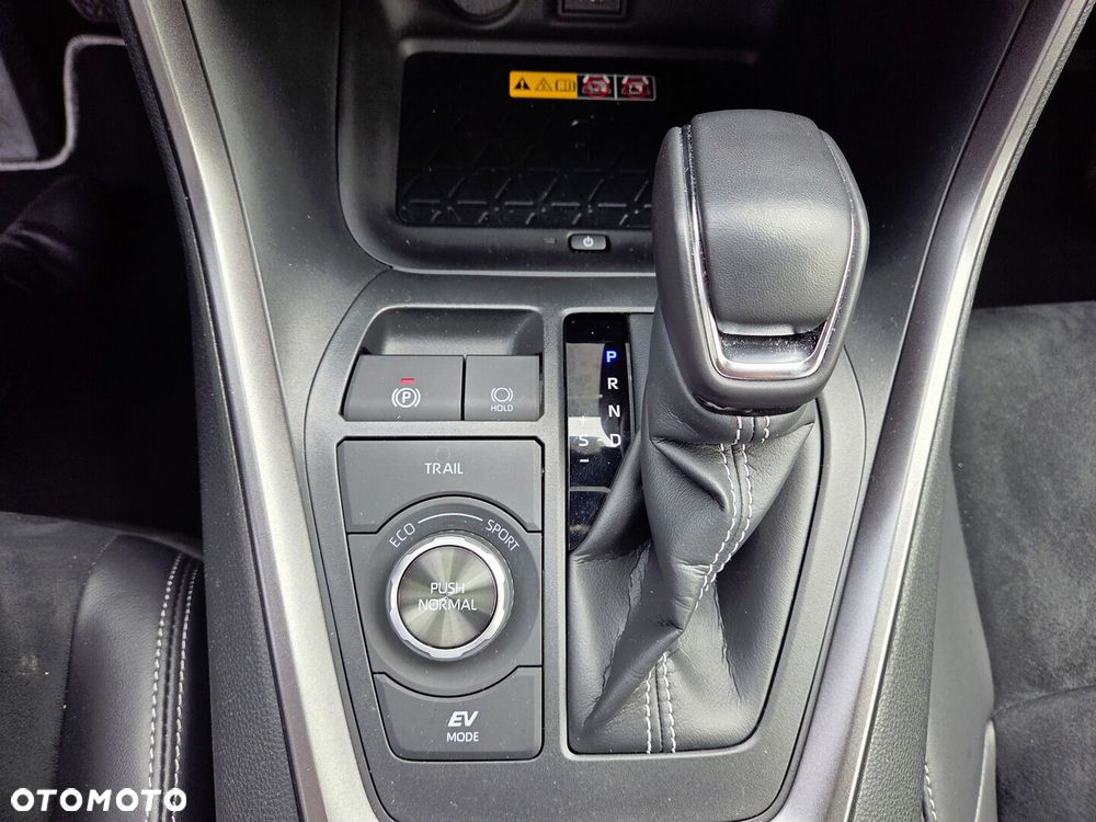 Toyota RAV4 2.5 Hybrid GR Sport 4x4 - 8