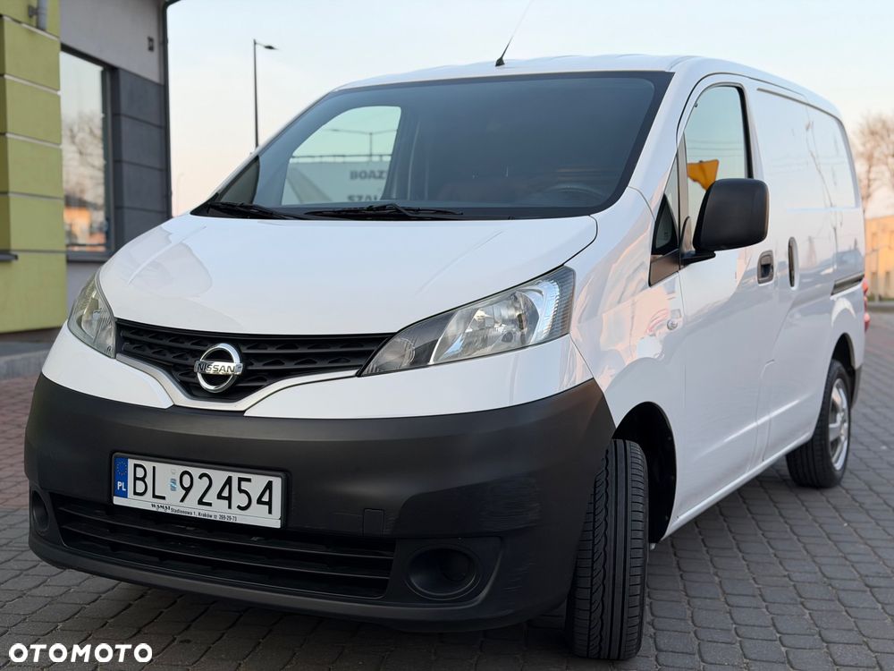 Nissan NV200 Combi Basic - 6
