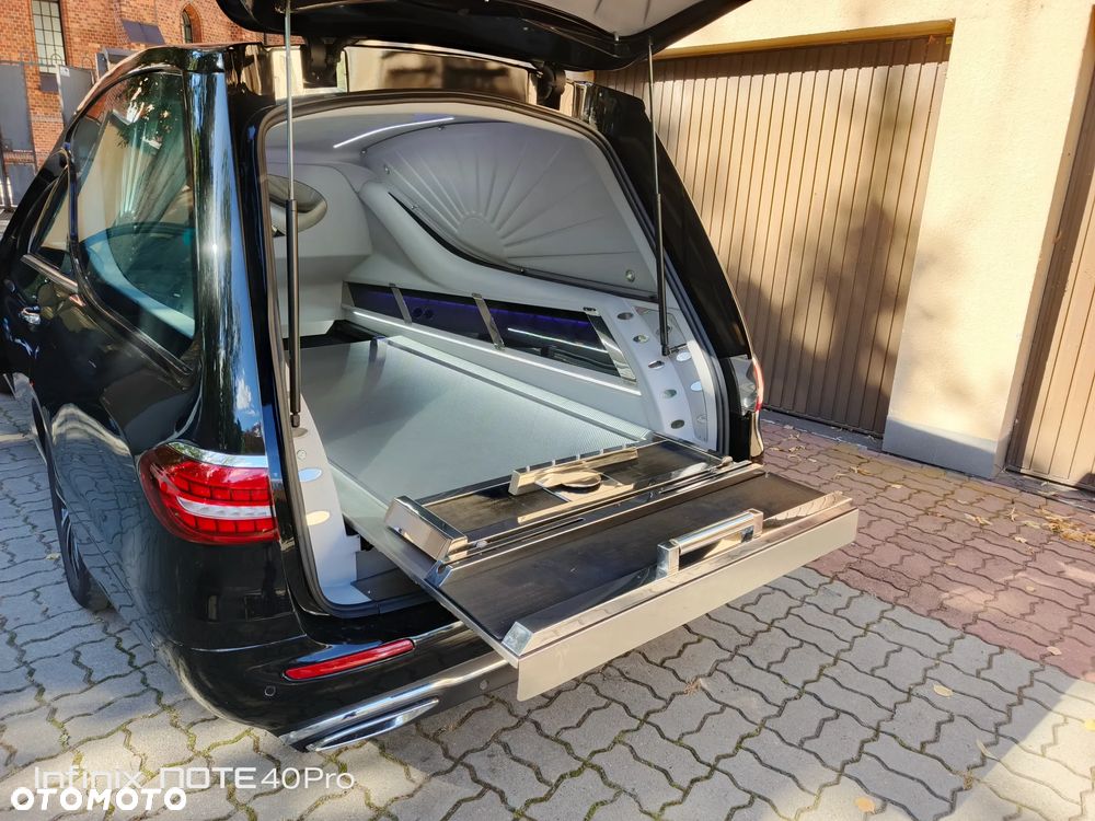 Mercedes-Benz Klasa E 200 d Business Edition 9G-TRONIC - 13