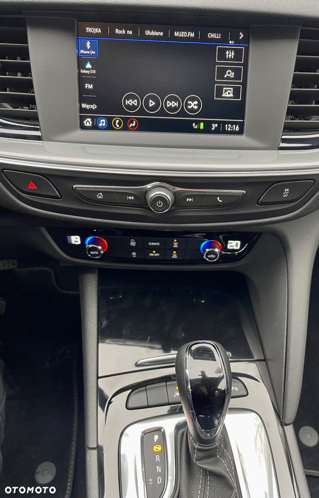 Opel Insignia CT 1.5 T Exclusive S&S - 12