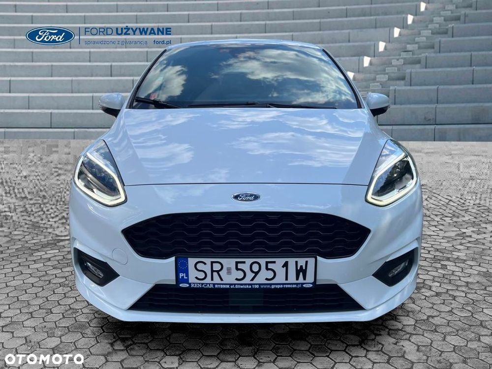 Ford Fiesta 1.0 EcoBoost ST-Line ASS - 2