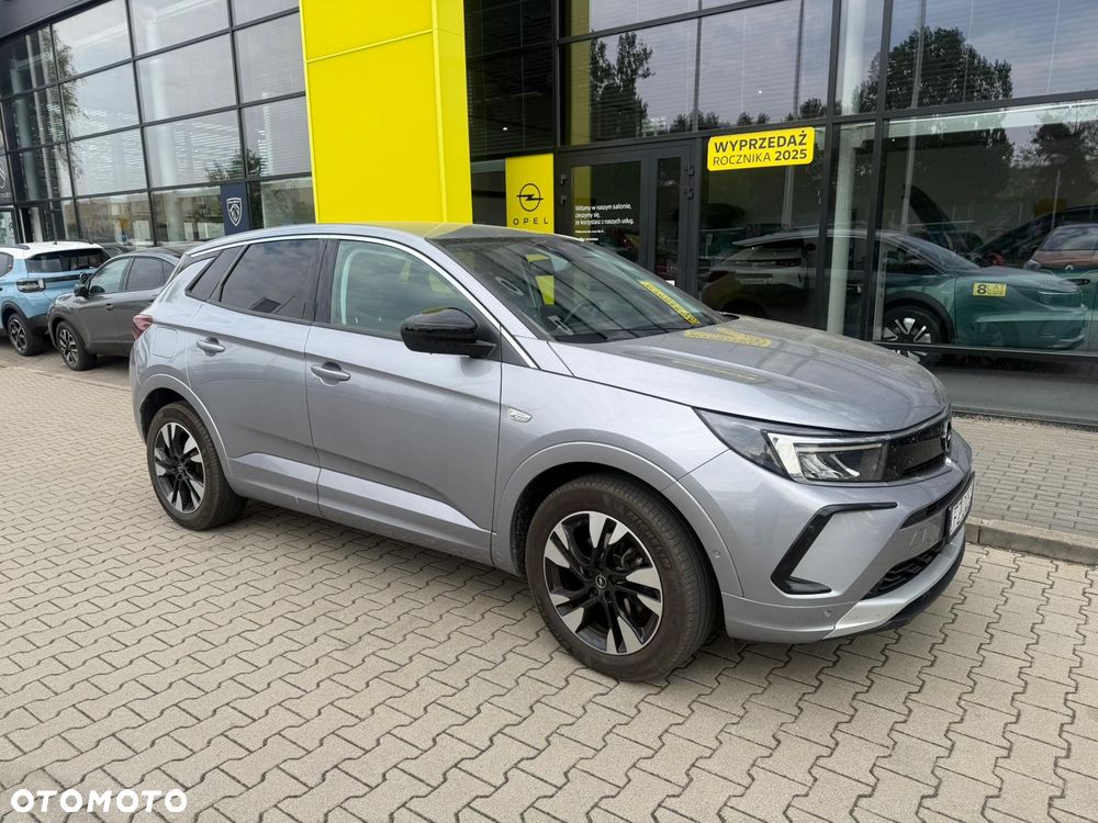 Opel Grandland 1.2 T Business Edition S&S - 2