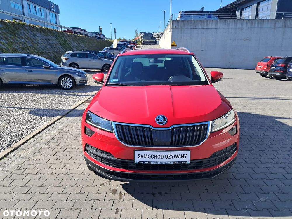 Skoda Karoq 1.5 TSI ACT GPF 4x2 Style DSG - 9
