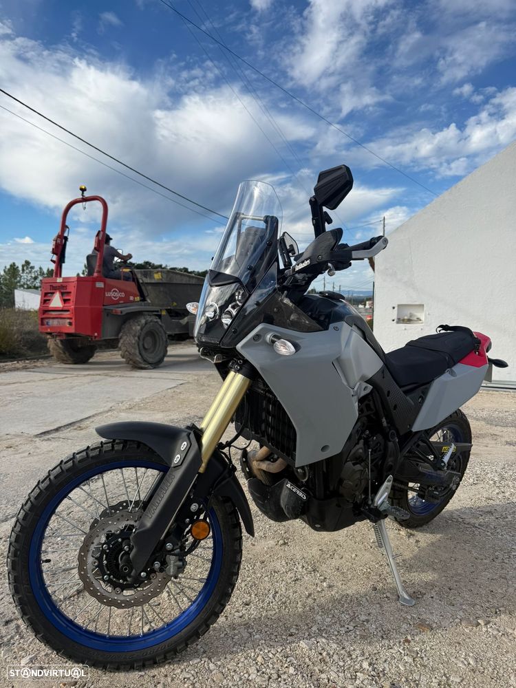Yamaha Ténéré 700 - 2