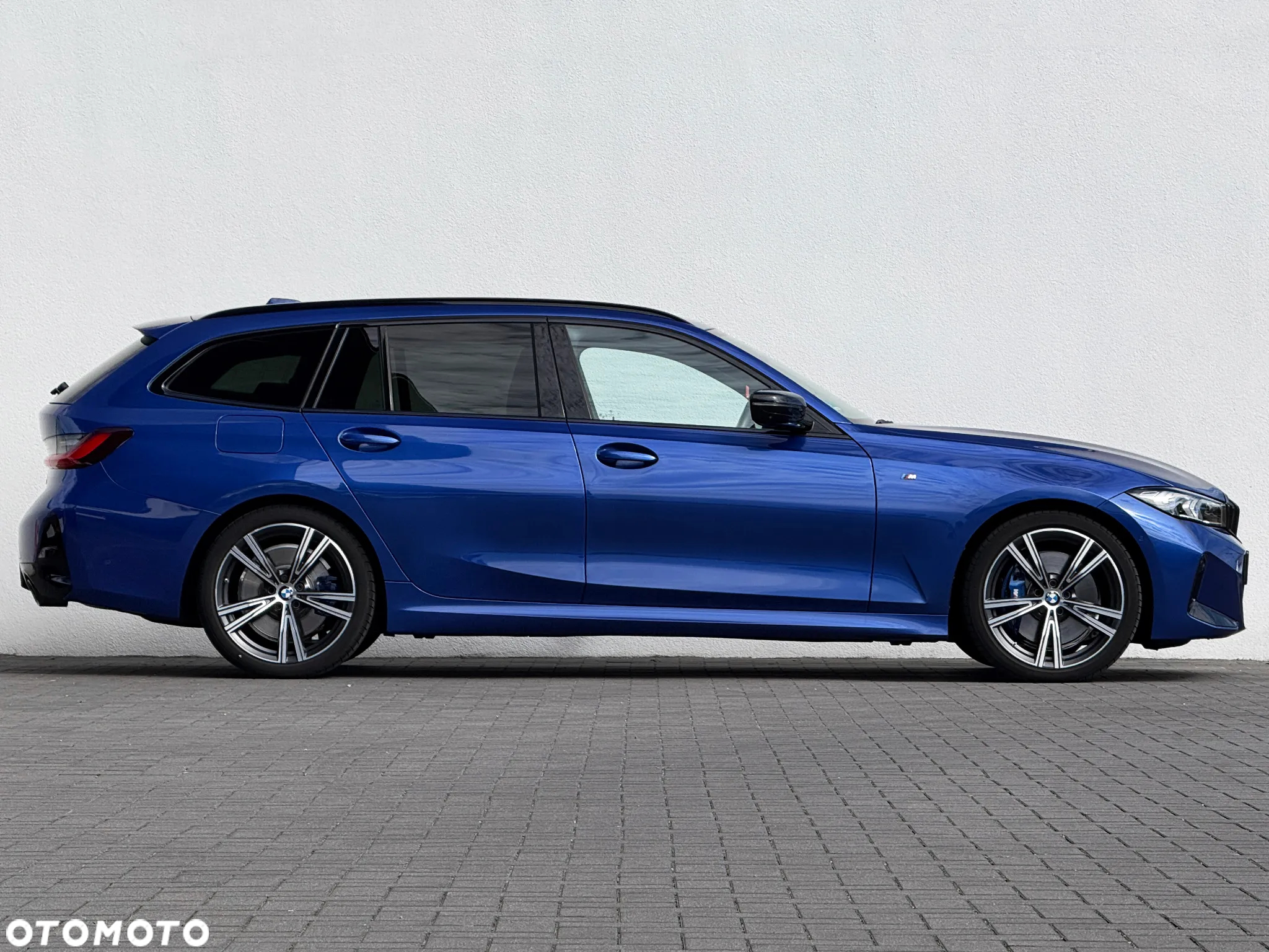 BMW Seria 3 320d Touring xDrive M Sport - 3