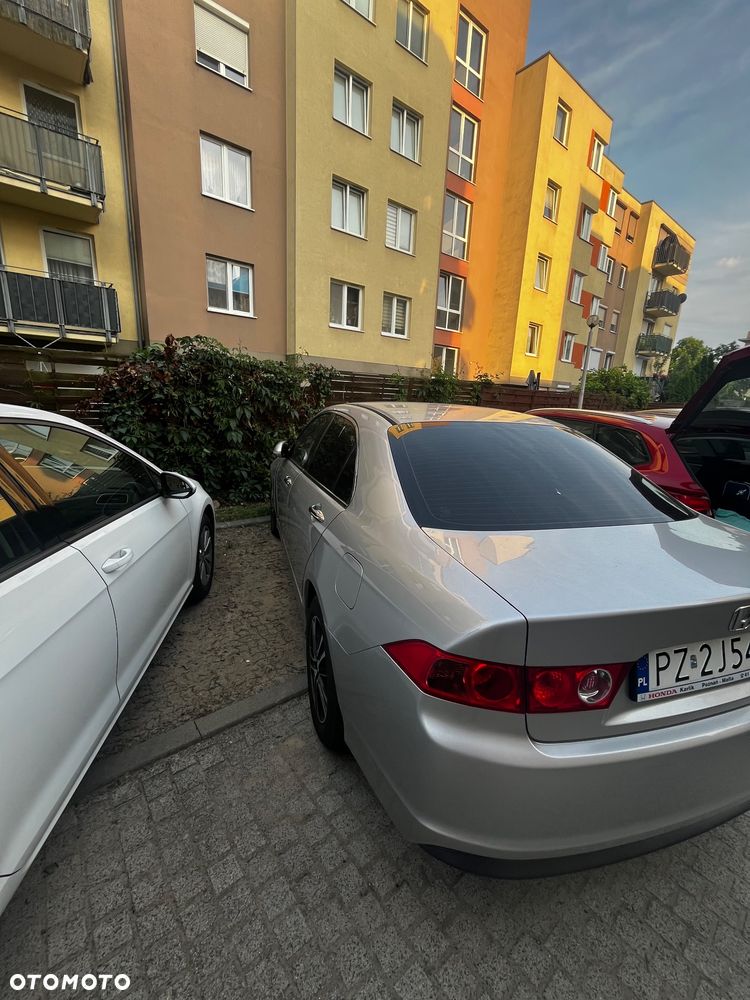 Honda Accord 2.2i-CTDi Executive - 1