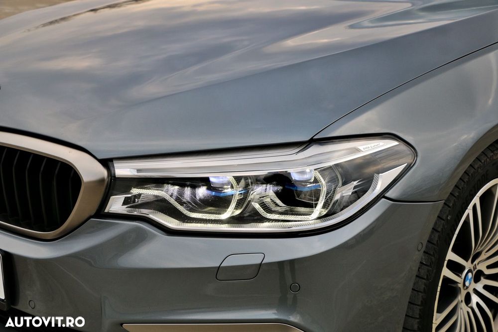BMW Seria 5 - 16