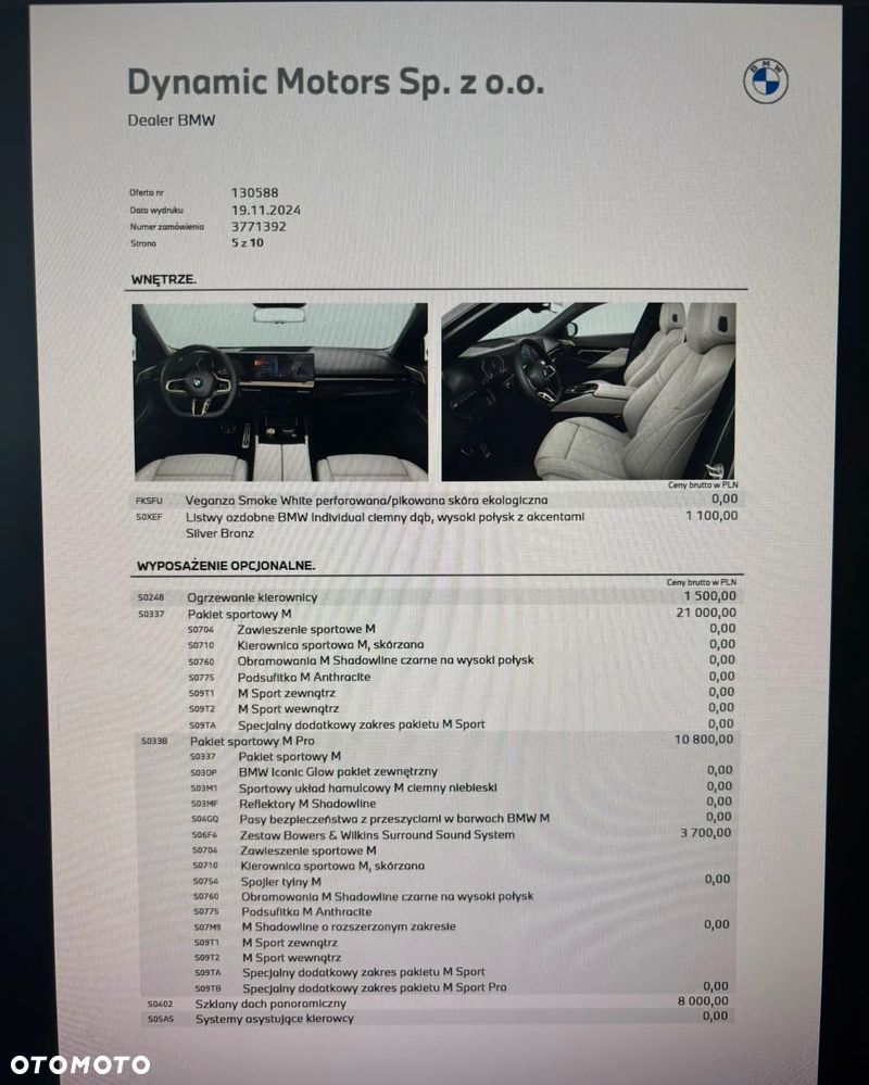 BMW Seria 5 - 10