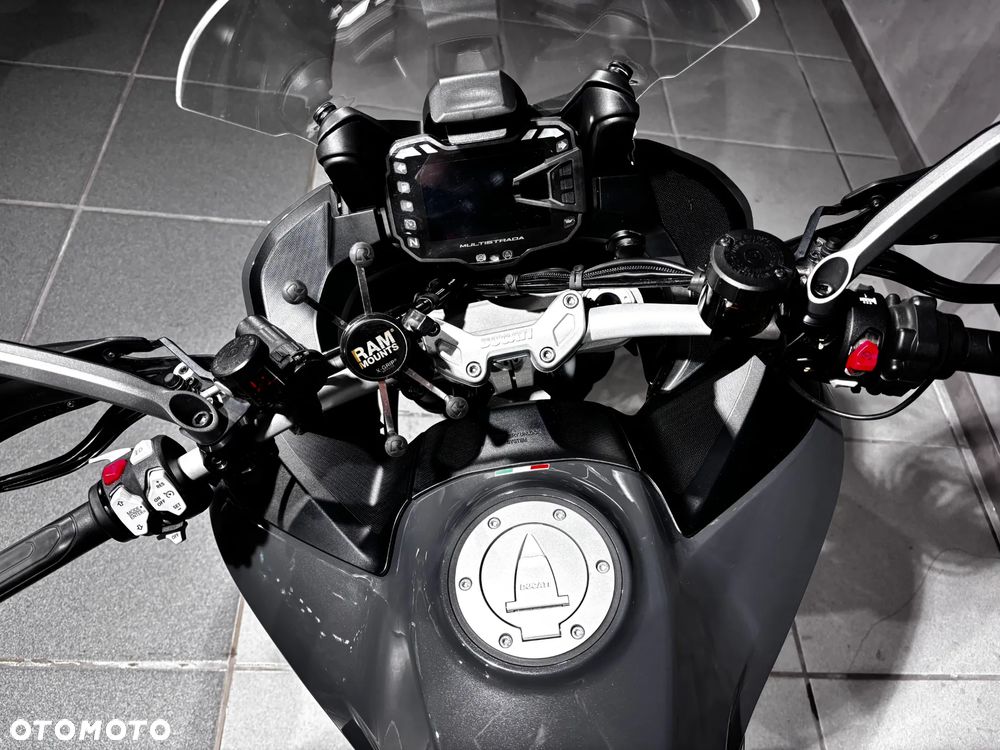 Ducati Multistrada - 15