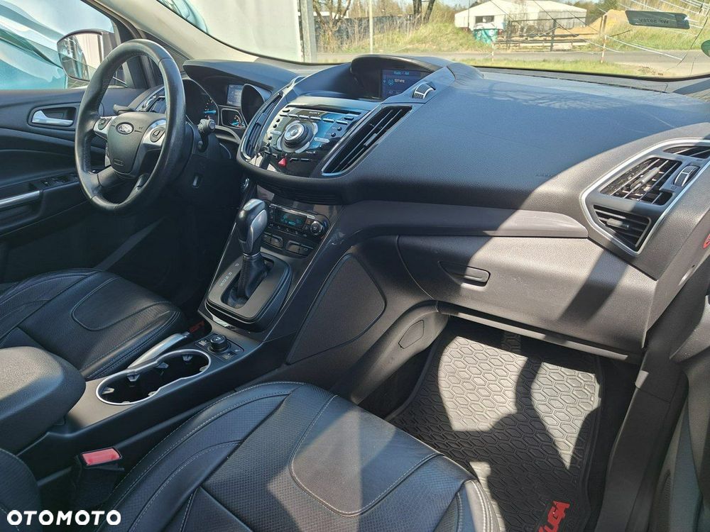 Ford Kuga - 18