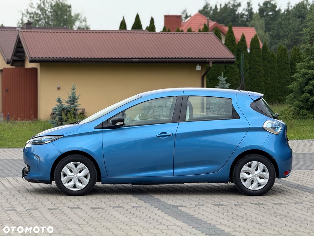 Renault Zoe R90 22kWh (z akumulatorem) - 10