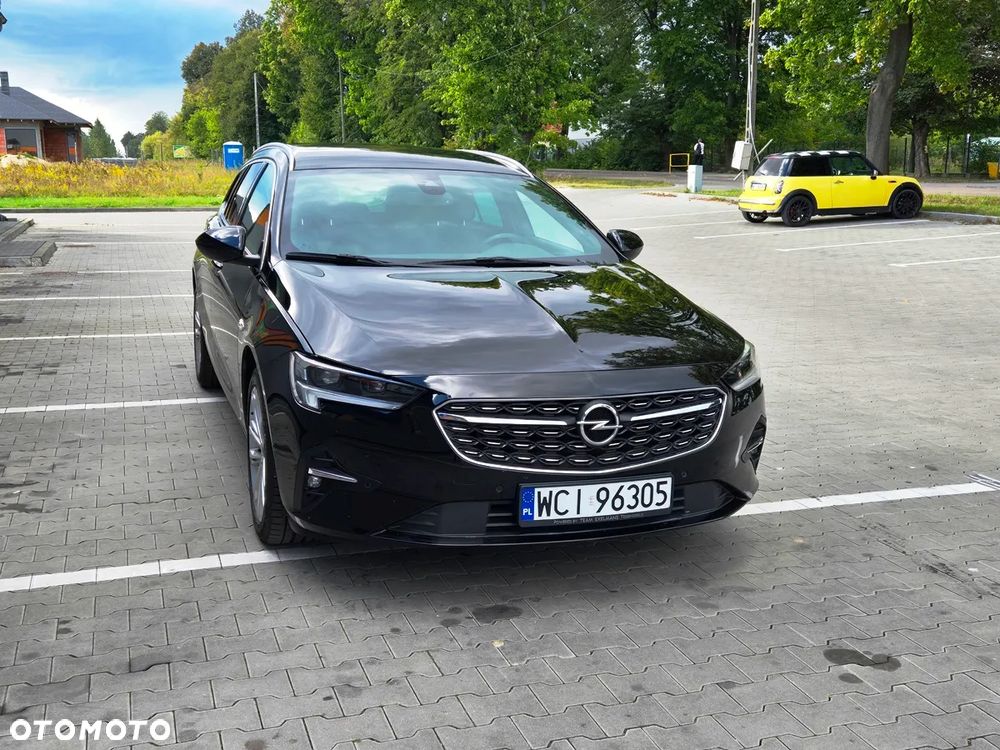Opel Insignia 1.5 Automatik Business Elegance - 3