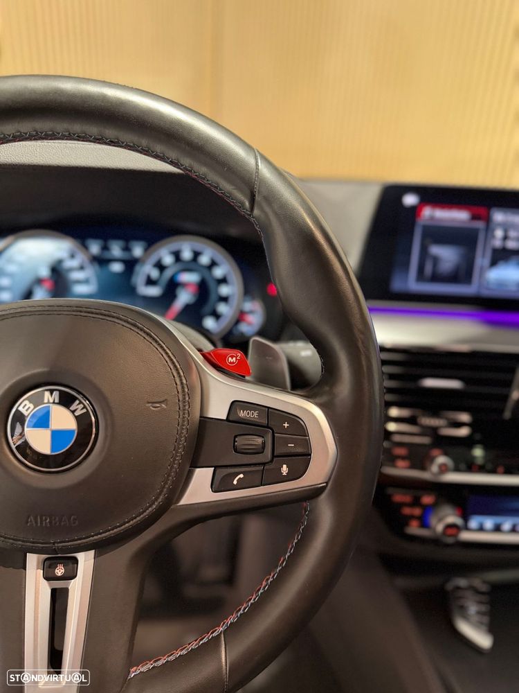 BMW M5 Competition - 11