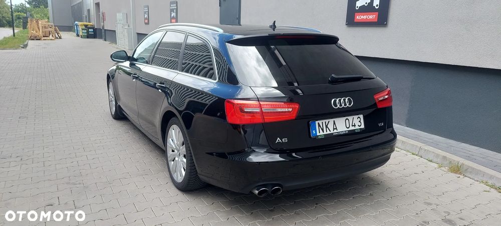 Audi A6 Avant 2.0 TDI DPF - 4