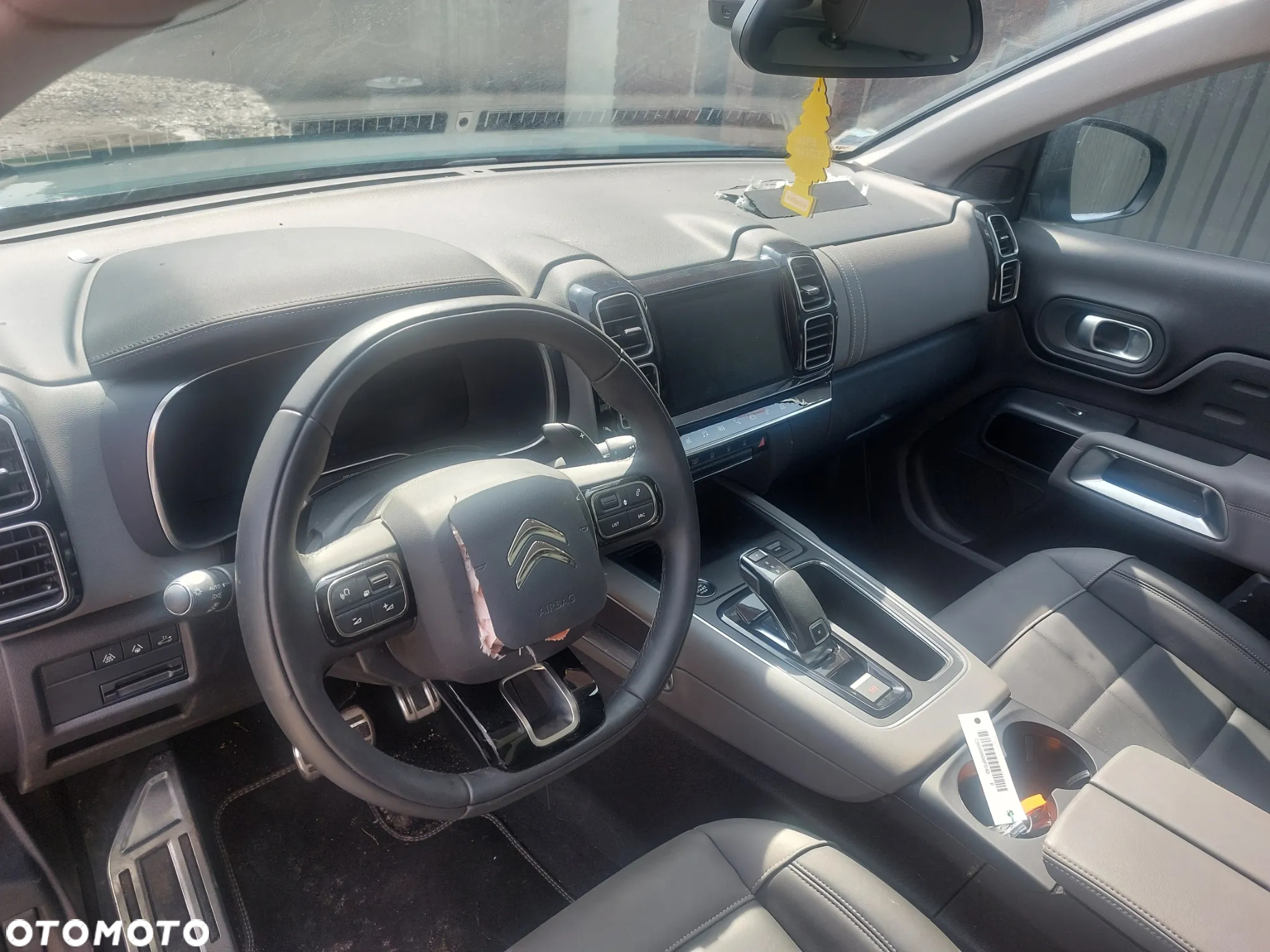 Citroën C5 Aircross 1.6 PureTech Shine EAT8 - 22
