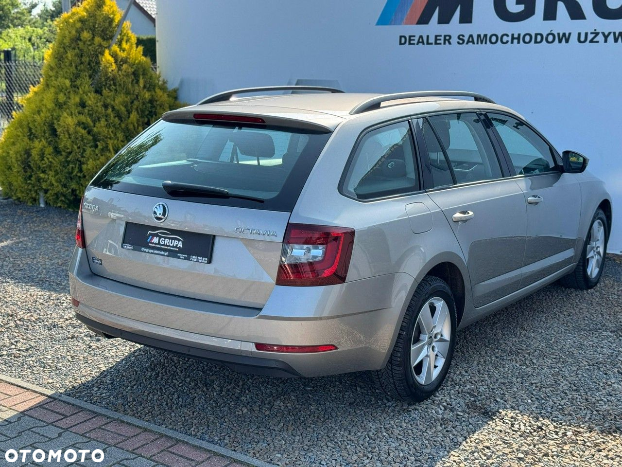 Skoda Octavia - 8