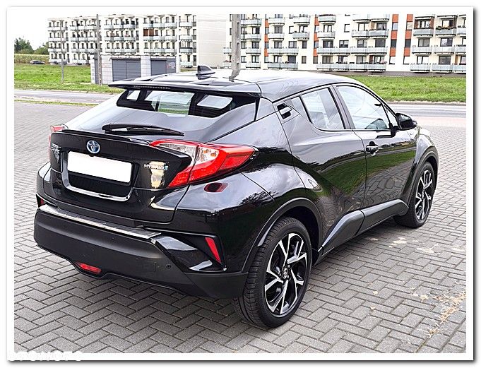 Toyota C-HR - 7