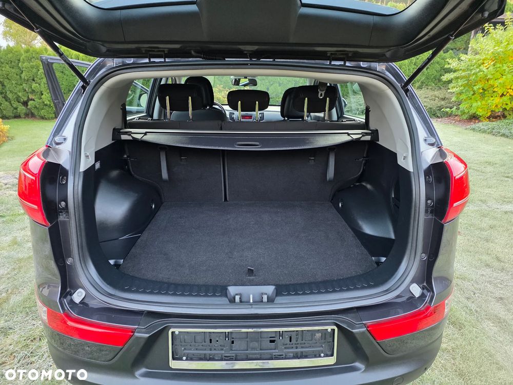 Kia Sportage - 9