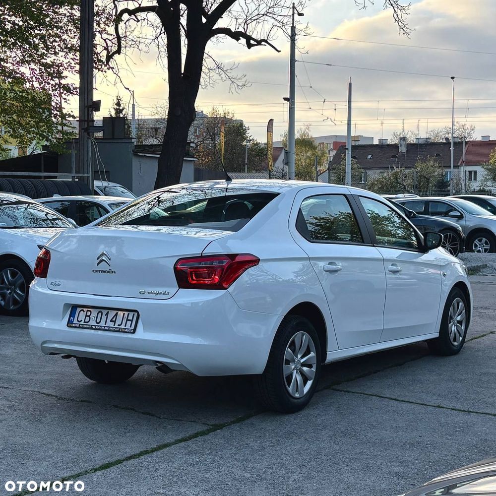 Citroën C-Elysée - 6