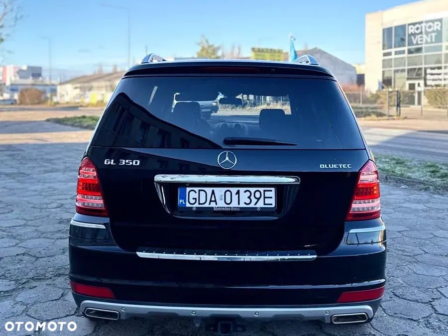 Mercedes-Benz GL 350 CDI DPF 4Matic BlueEFFICIENCY 7G-TRONIC - 10