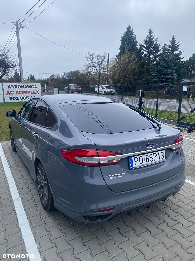 Ford Mondeo 1.5 EcoBoost ST-Line X - 3
