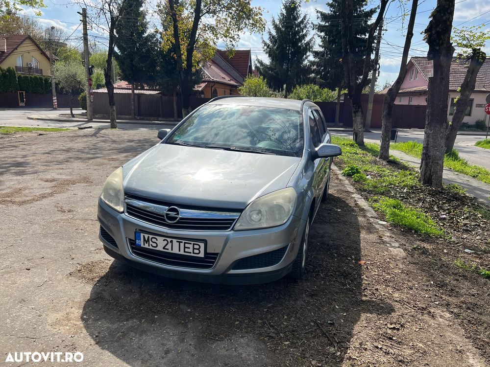Opel Astra - 4
