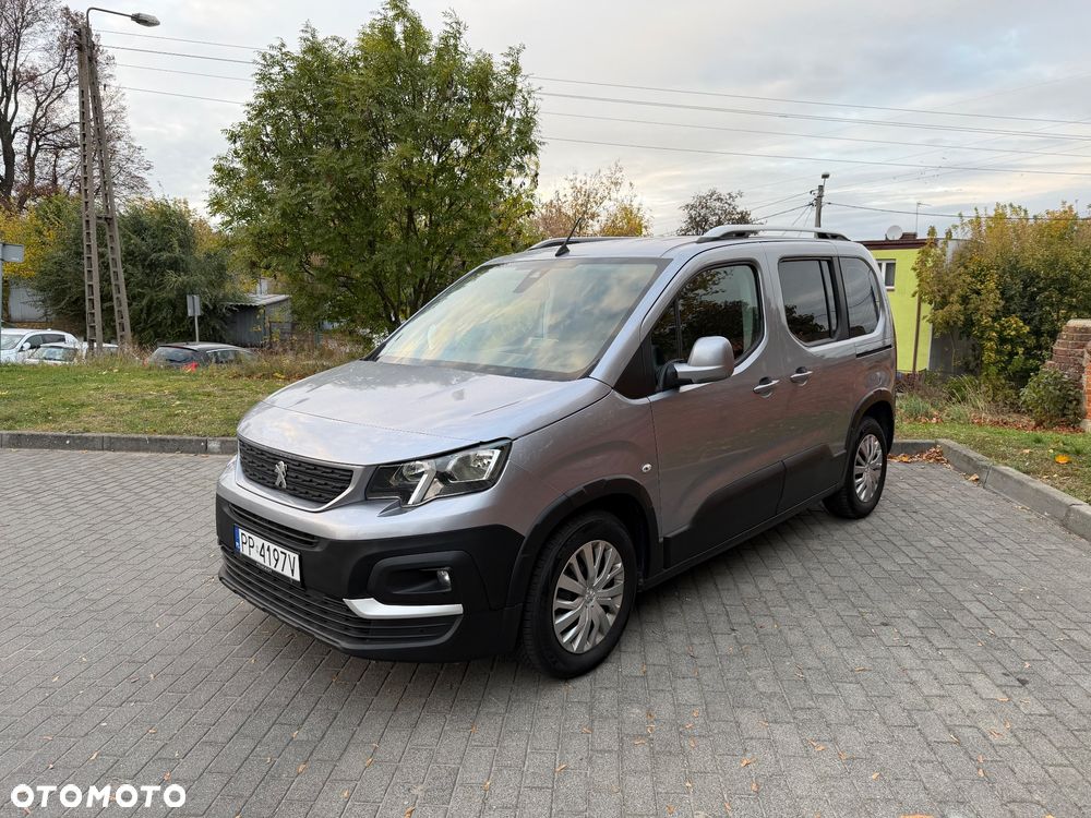Peugeot Rifter