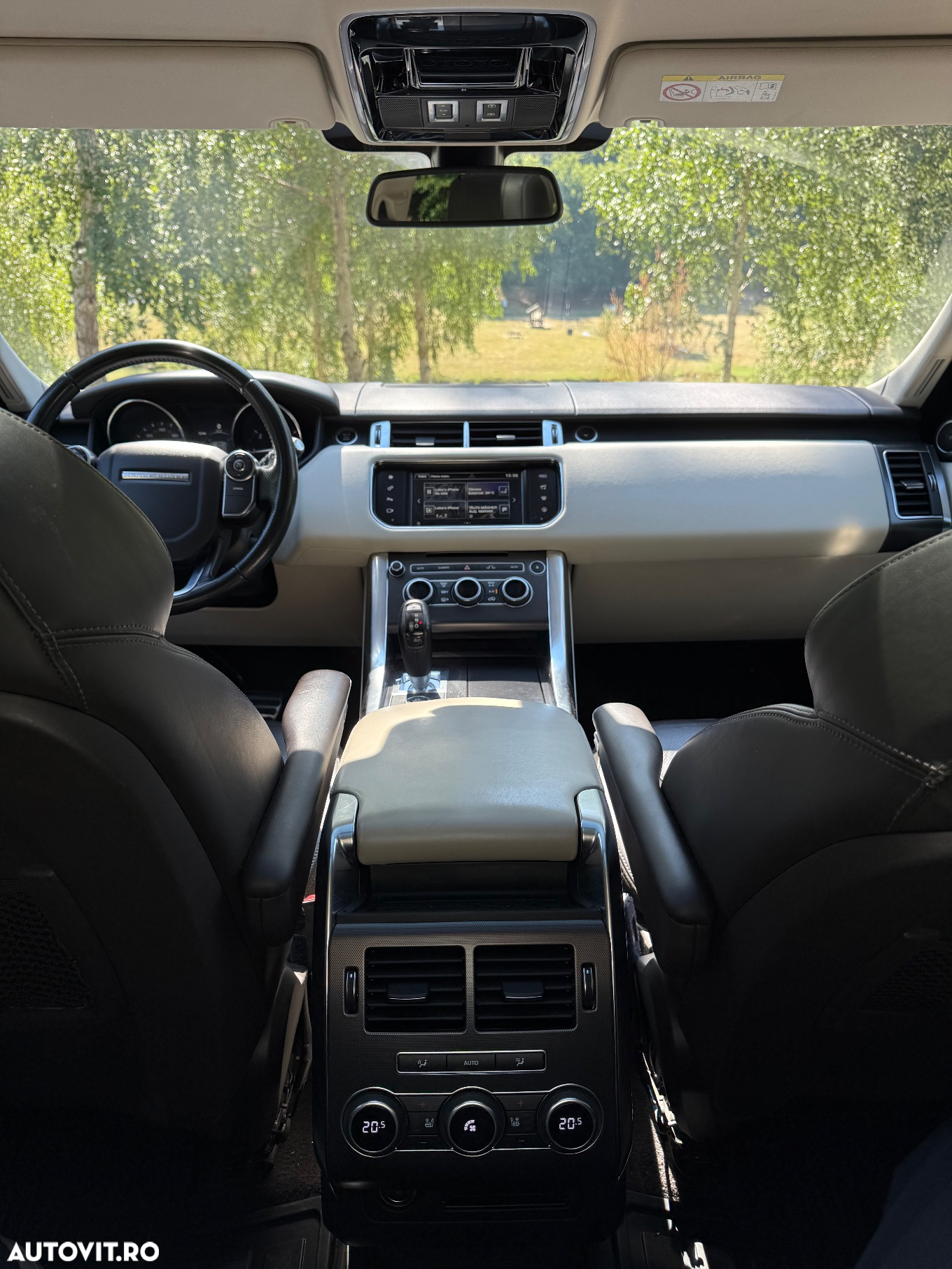 Land Rover Range Rover Sport 3.0 I SDV6 HSE - 12