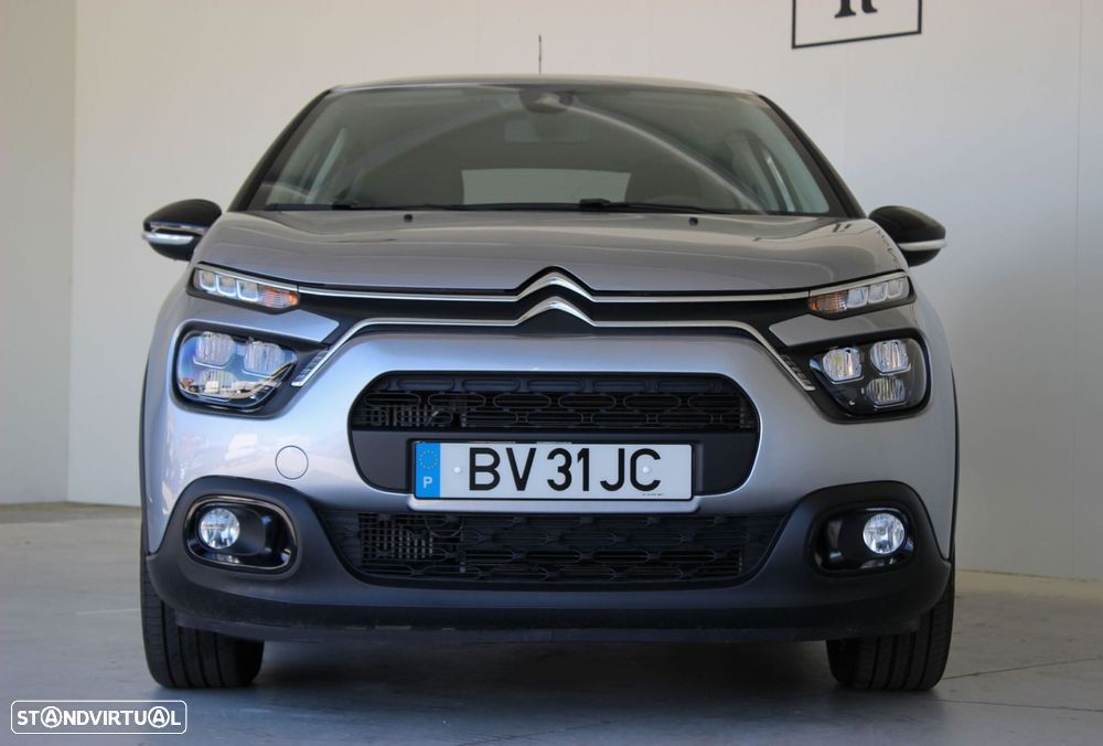 Citroën C3 1.2 PureTech Shine EAT6 - 2