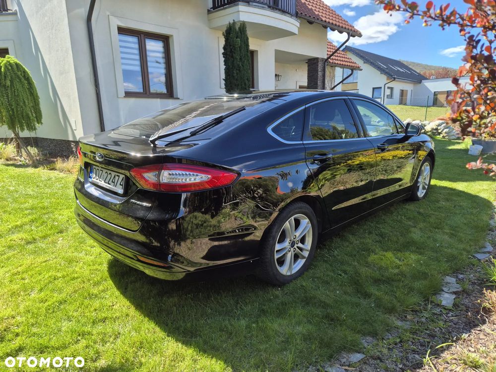 Ford Mondeo 2.0 TDCi STart-Stopp PowerShift-Aut Titanium - 13