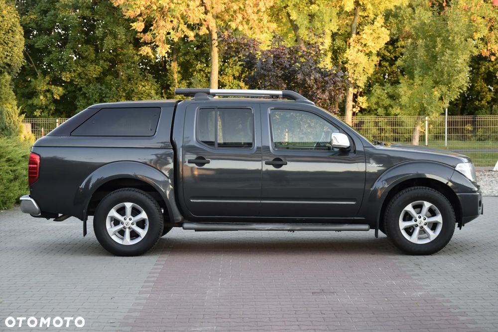 Nissan Navara 2.5 D XE - 11